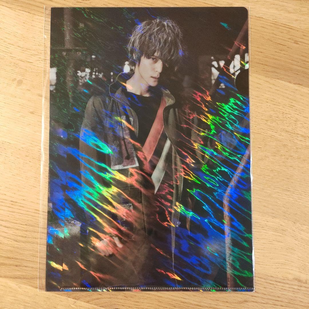 Amazon.co.jp: 窪田正孝 スモーキー high&low RUDE BOYS クリア